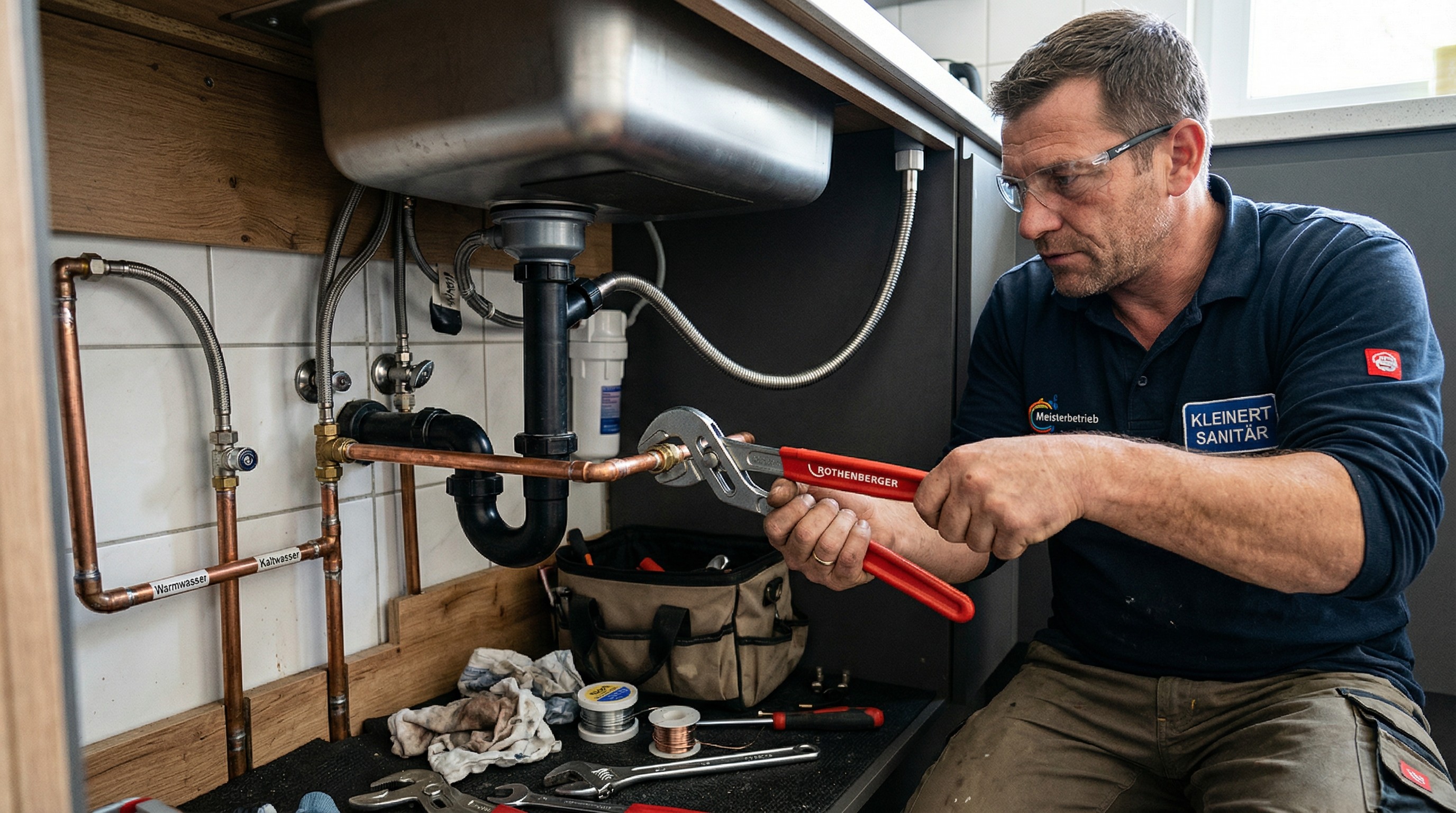 Olbernhau Heizung & Sanitär GmbH – Sanitärinstallateur Olbernhau